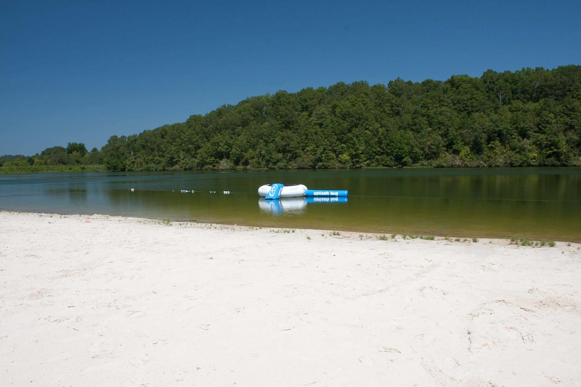 Natchez Trace Rv Campground Hohenwald Exterior photo